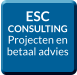 ESC CONSULTING Projecten en betaal advies